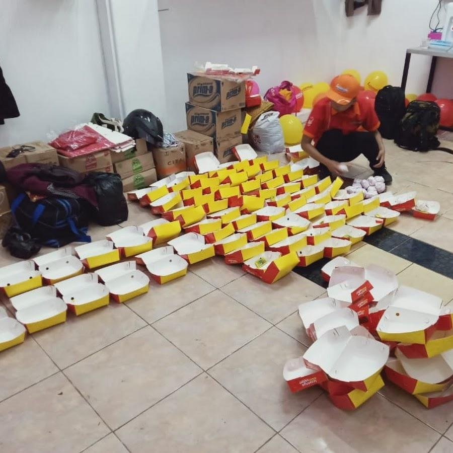 Lazatto Chicken & Burger, Kawalu
