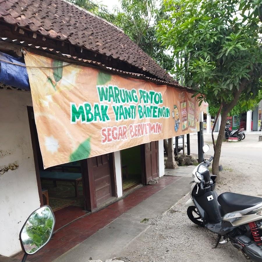 Pentol Goreng Cakar Lunak Mbak Yanti, Wungu