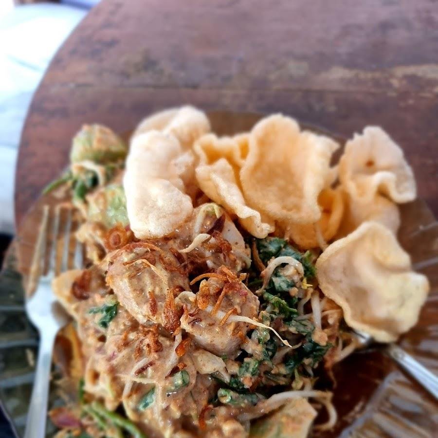 Gado gado Ibu Yanti, Cipinang Cempedak