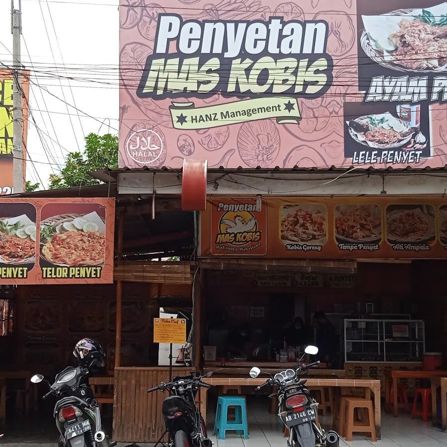 Penyetan Mas Kobis, Babarsari