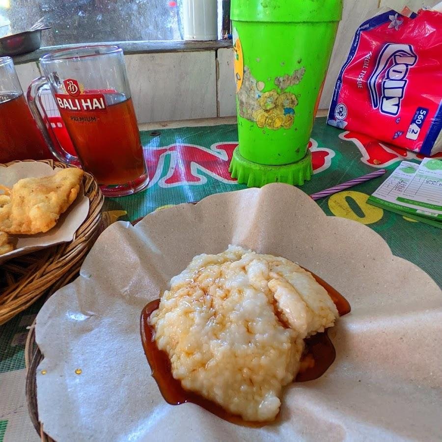 Warung Mbak Ucik Bubur (Jenang Lemu) Lontong Opor Masakan Jawa, Banjarsari