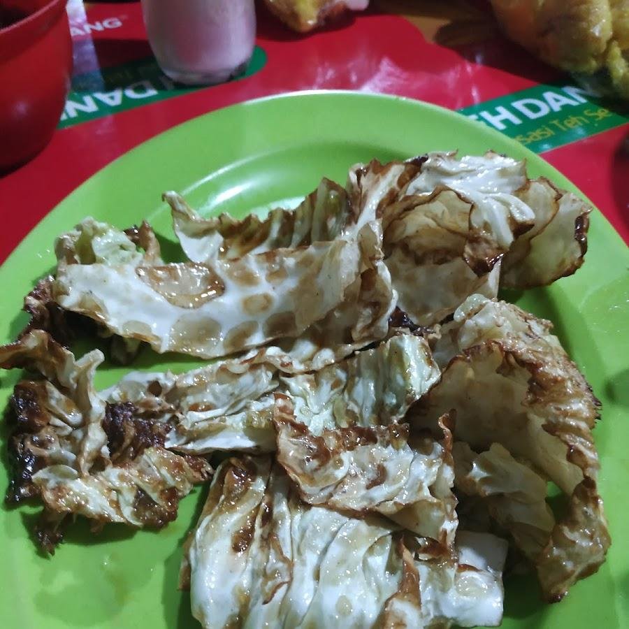 Pecel Lele Pak Mat RSHS, Eickman