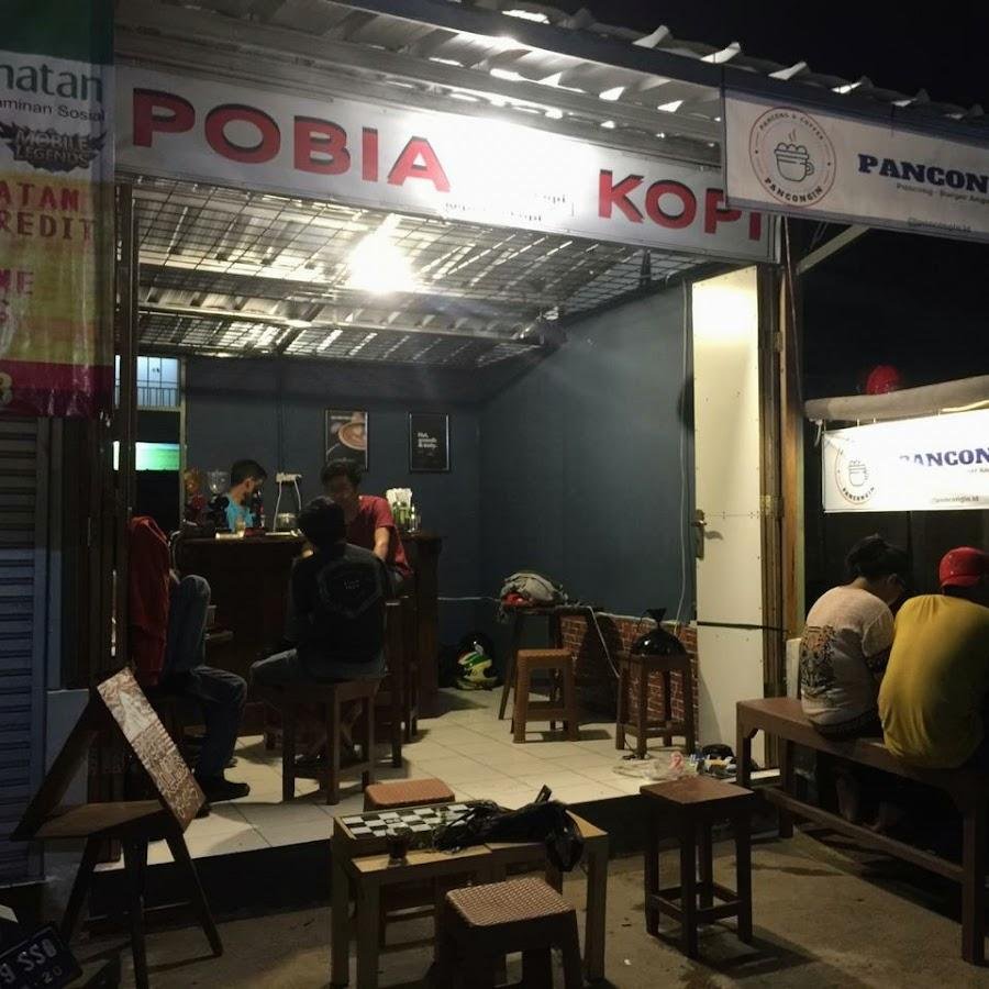 Pancongin, Pik Penggilingan