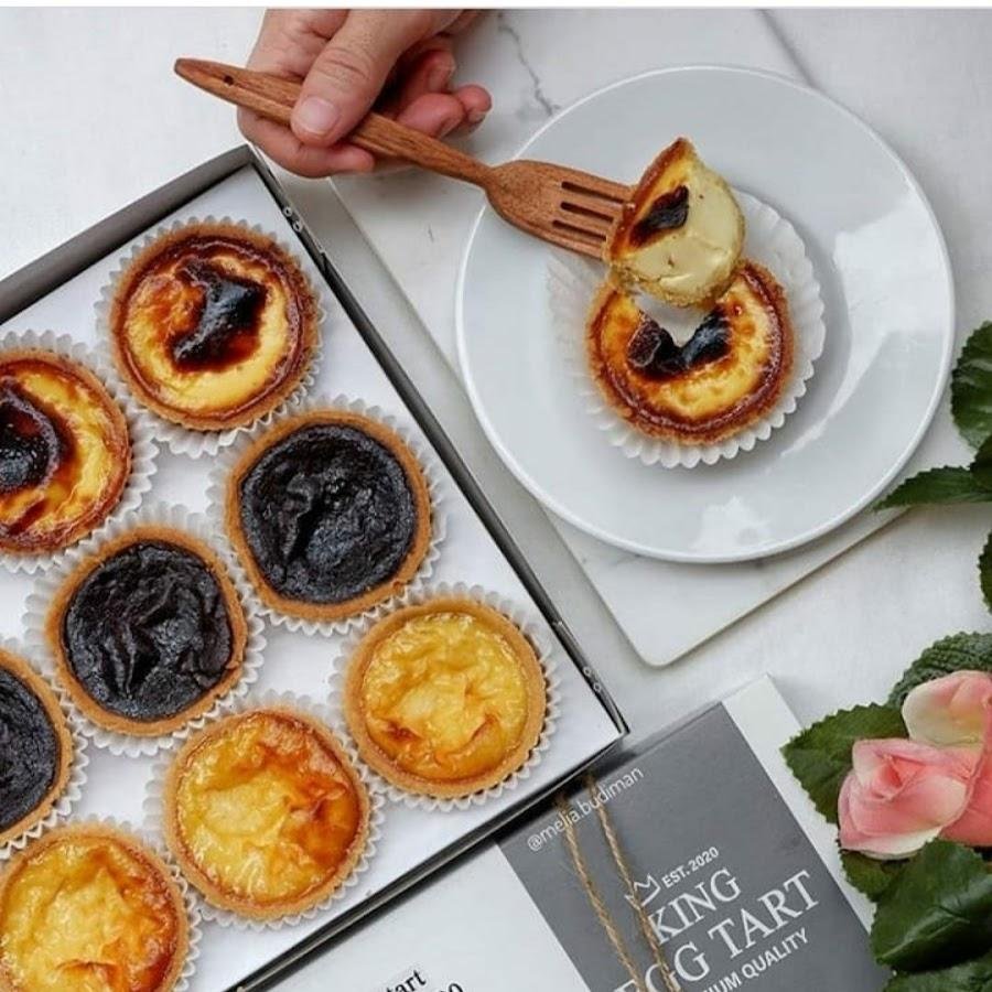 King Egg Tart Roti Bakery, Kartini 2