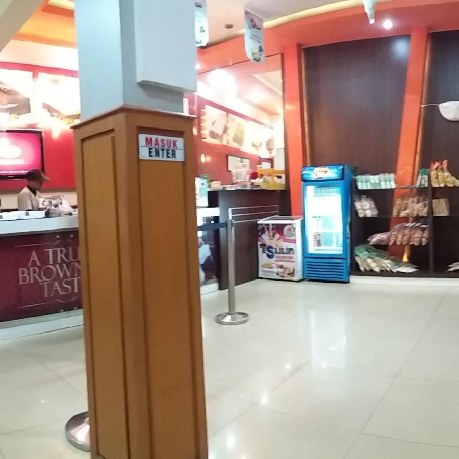 Amanda Brownies, Cibabat