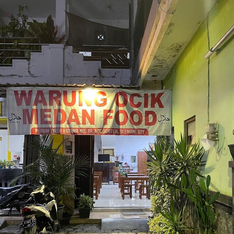 WARUNG OCIK MEDAN FOOD, Caturtunggal