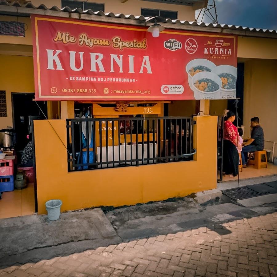 Mie Ayam Kurnia, Gemah Barat