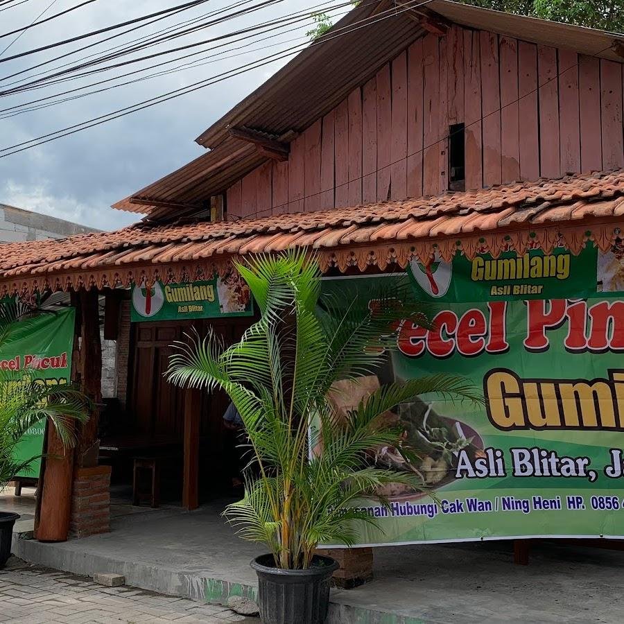 Pecel Pincuk Gumilang, Ngentak
