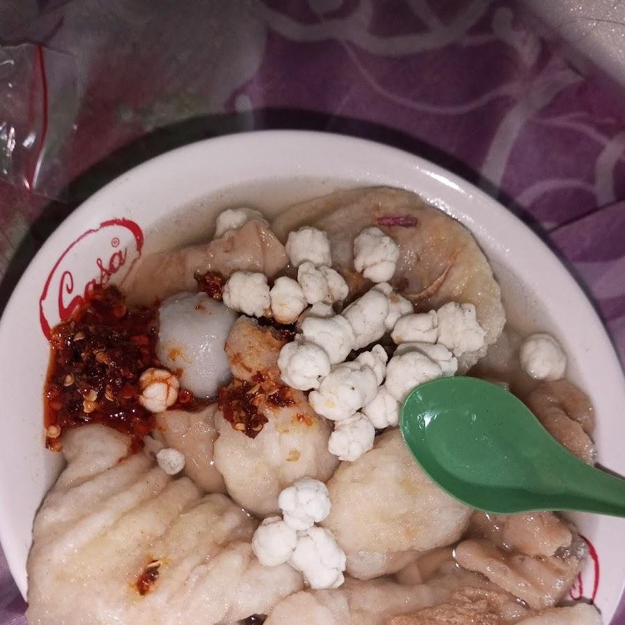Seblak AA Bandung, UDINUS