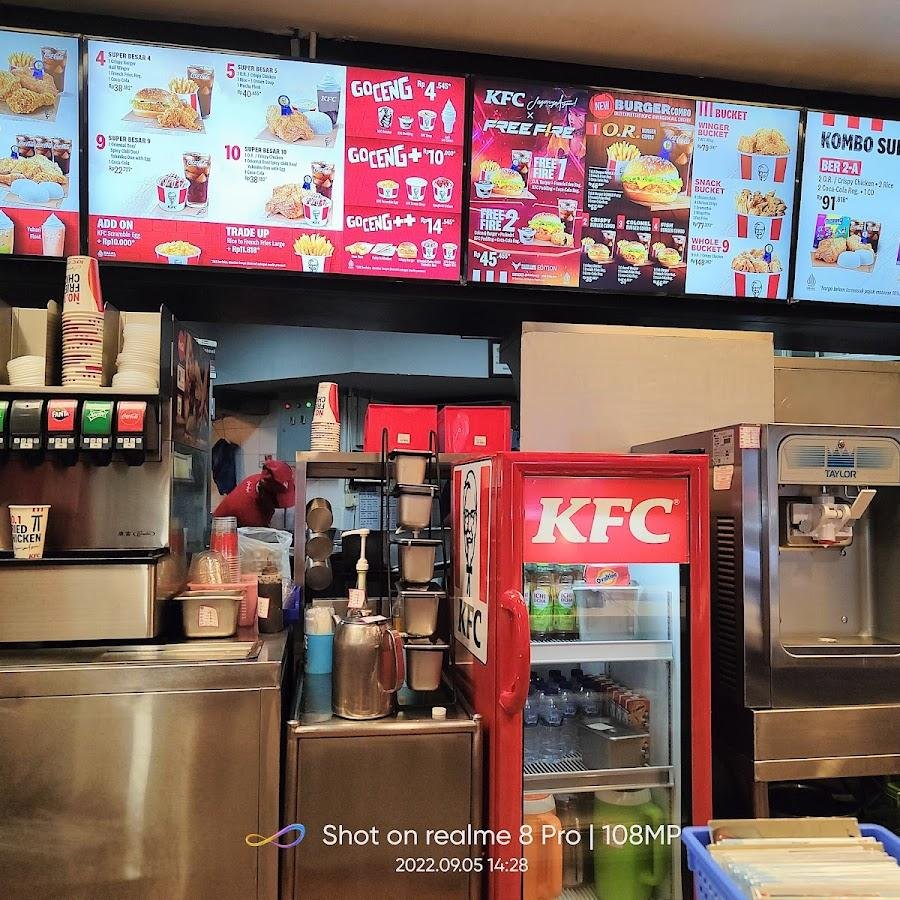 KFC, Galleria Yogyakarta