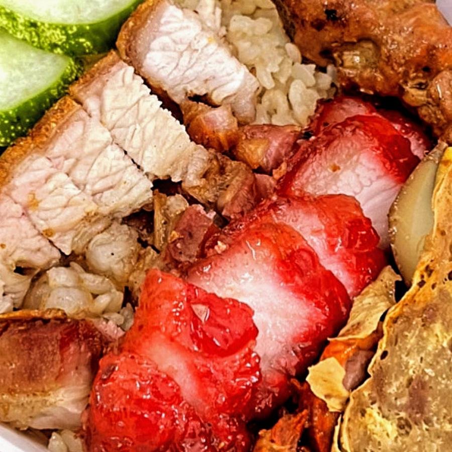 Nasi Campur Afuk, Kelapa Gading