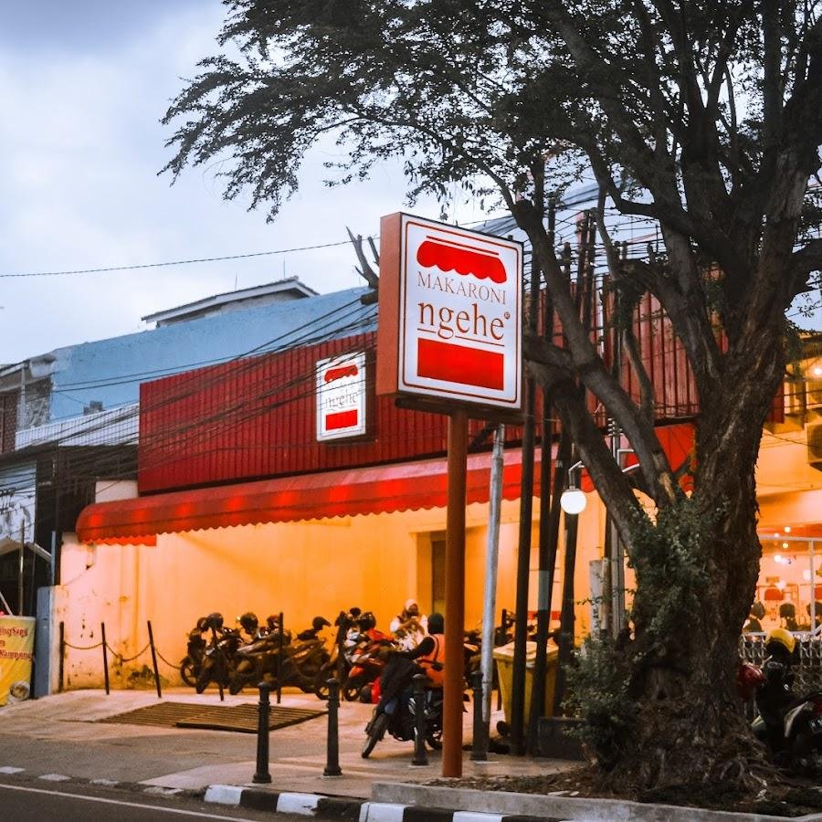 Makaroni Ngehe, Grande Semarang