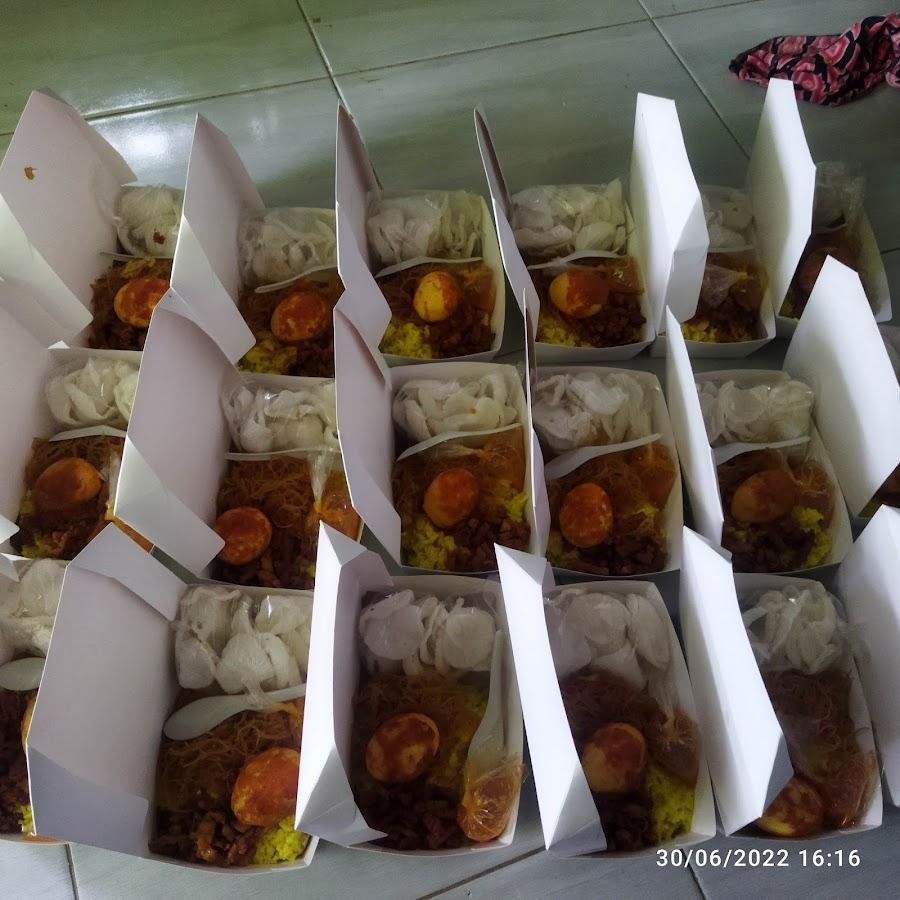NASI UDUK BU FAZRIN