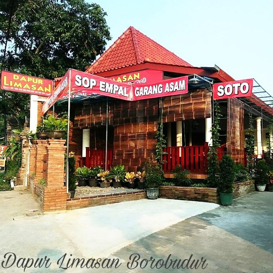 Dapur Limasan Ayam Geprek Keju Borobudur, Jalan Balaputradewa