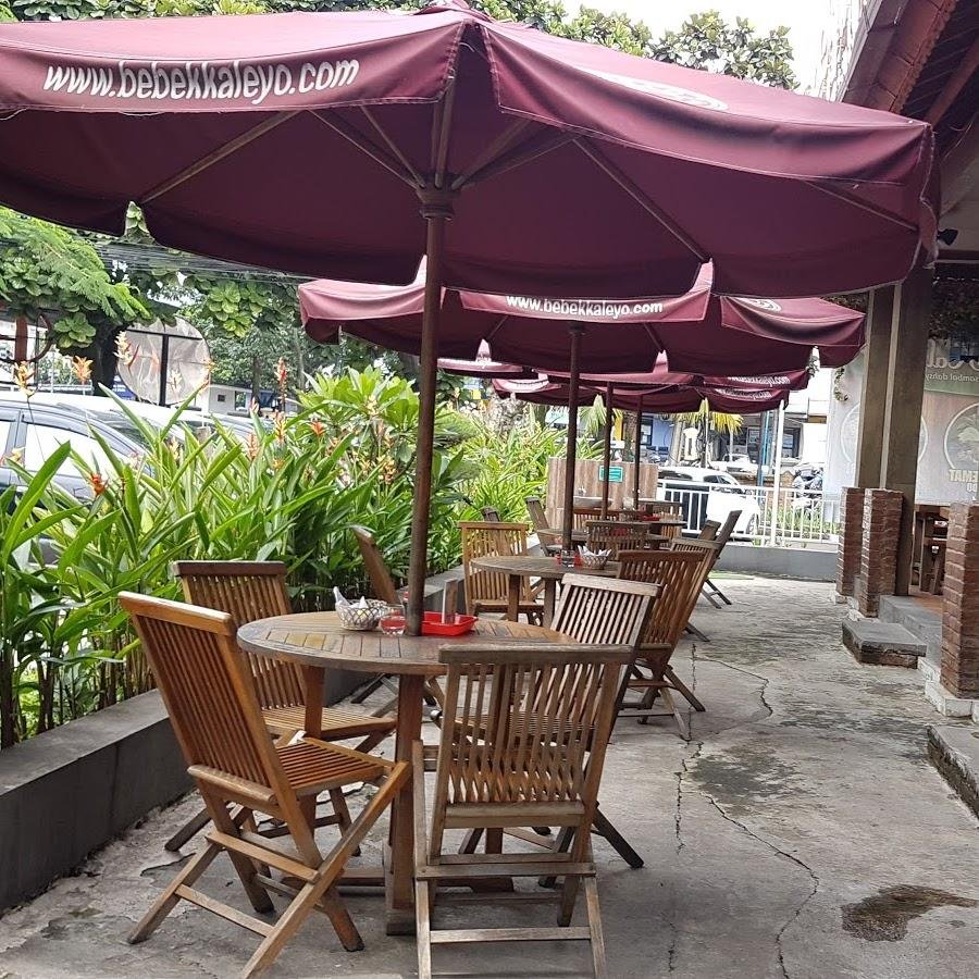 Bebek Kaleyo, Pasirkaliki Bandung