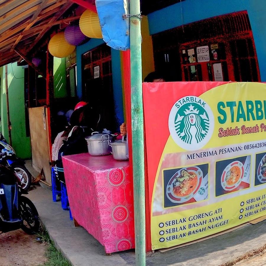 Starblak Seblak Basah Pekalongan, Kertijayan