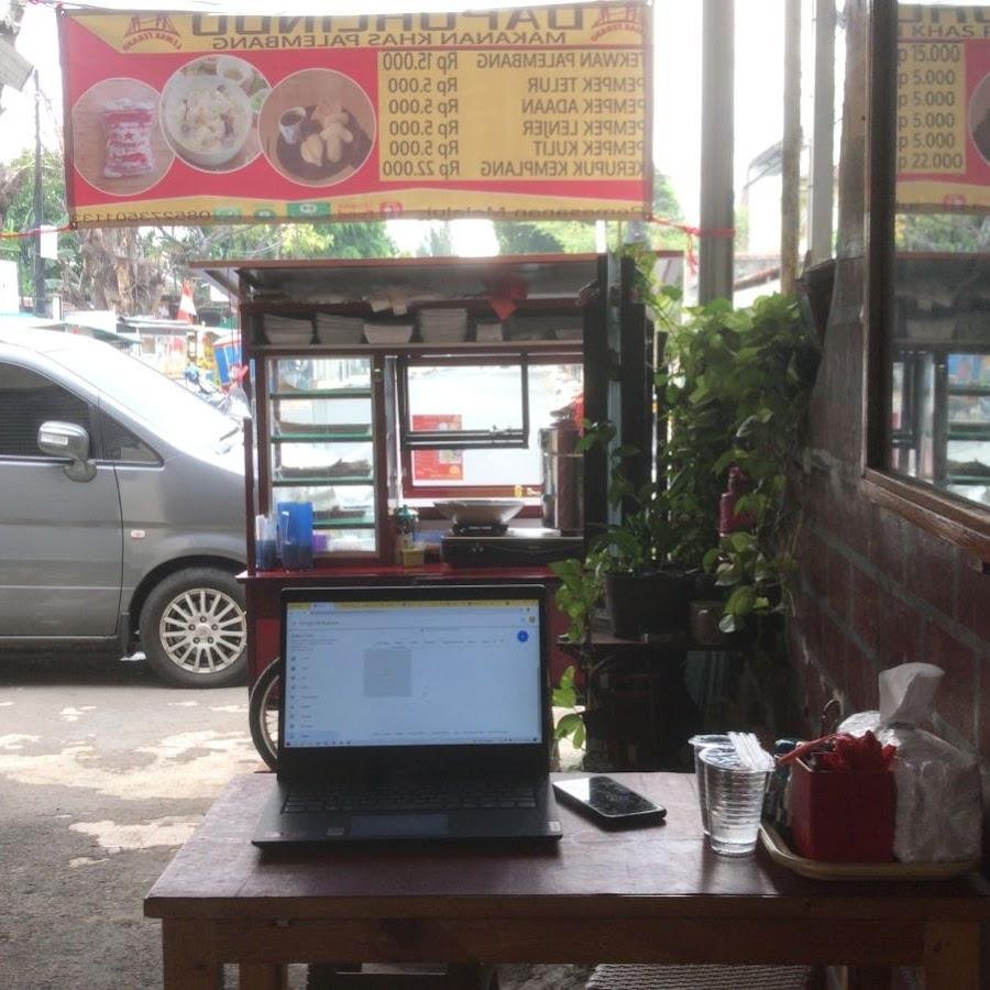 Pempek Tekwan Palembang Dapur Cindo