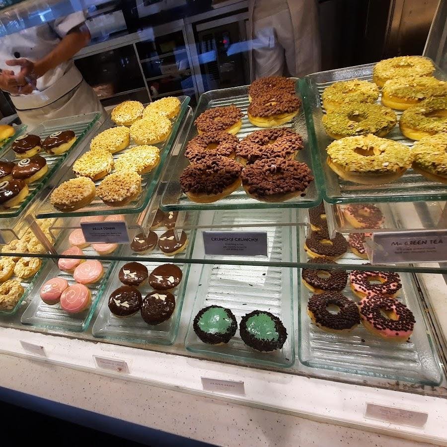 JCO, Buah Batu Bandung