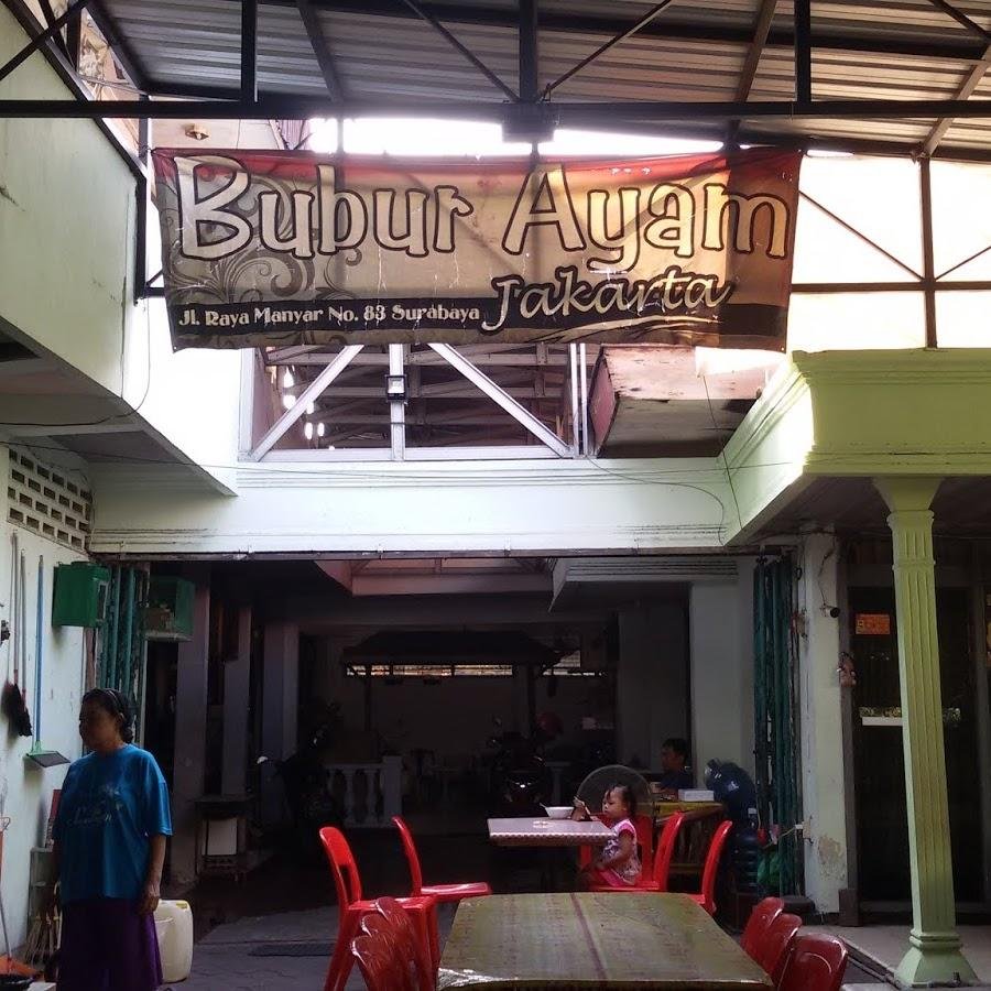 Bubur Ayam Jakarta Manyar, Sukolilo