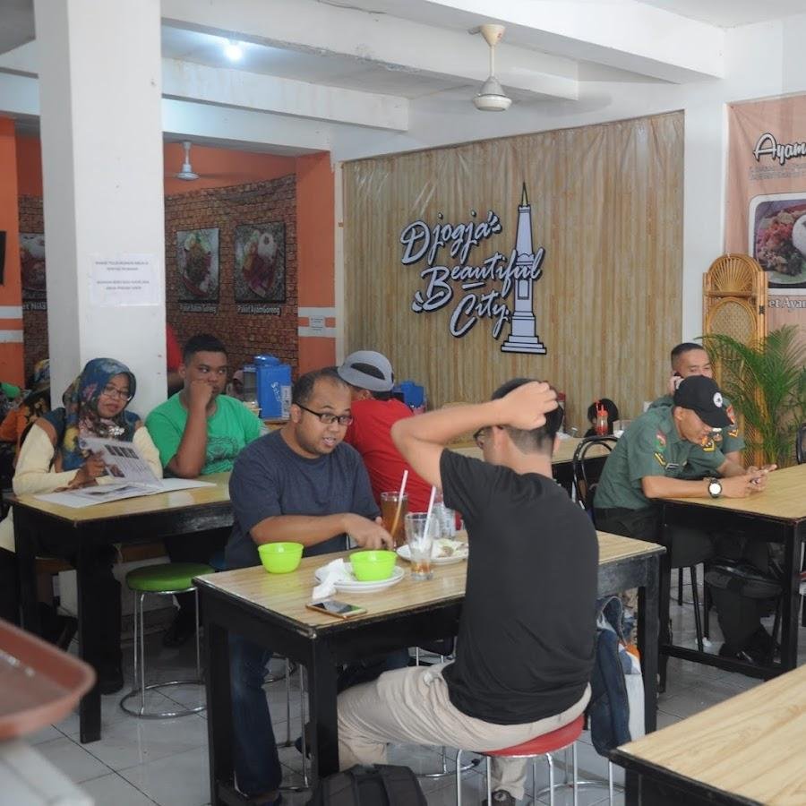 Ayam Geprek DBC, Beskalan