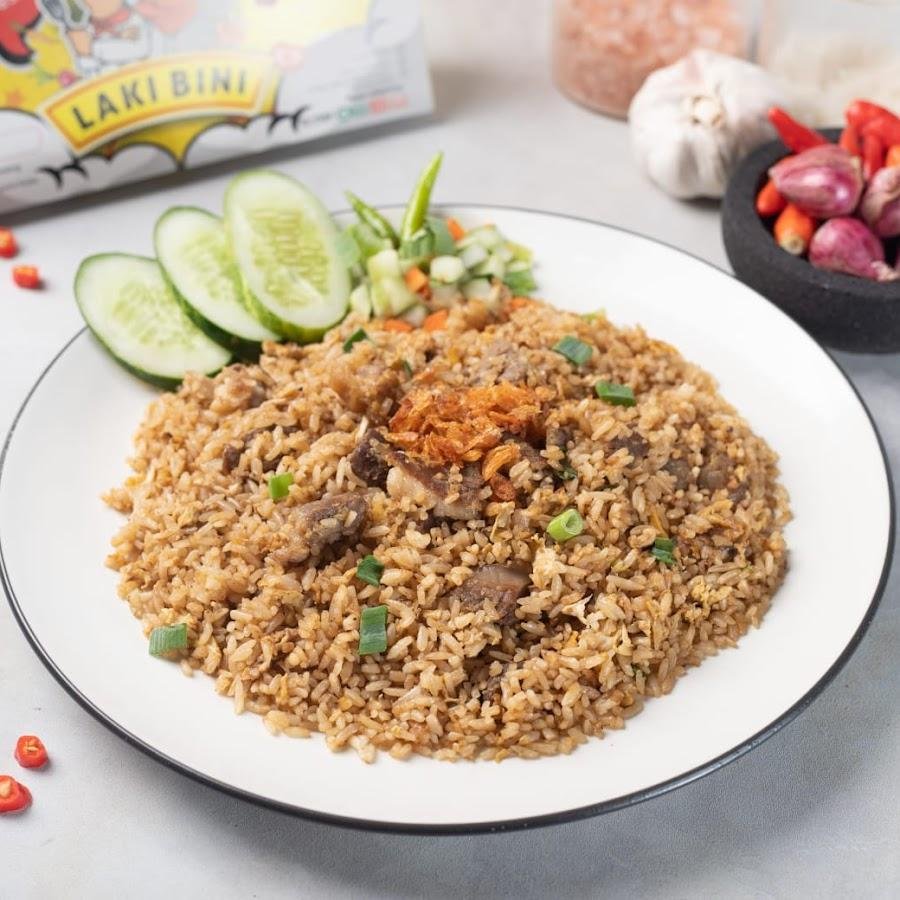Nasi Goreng Laki Bini, Galaxy