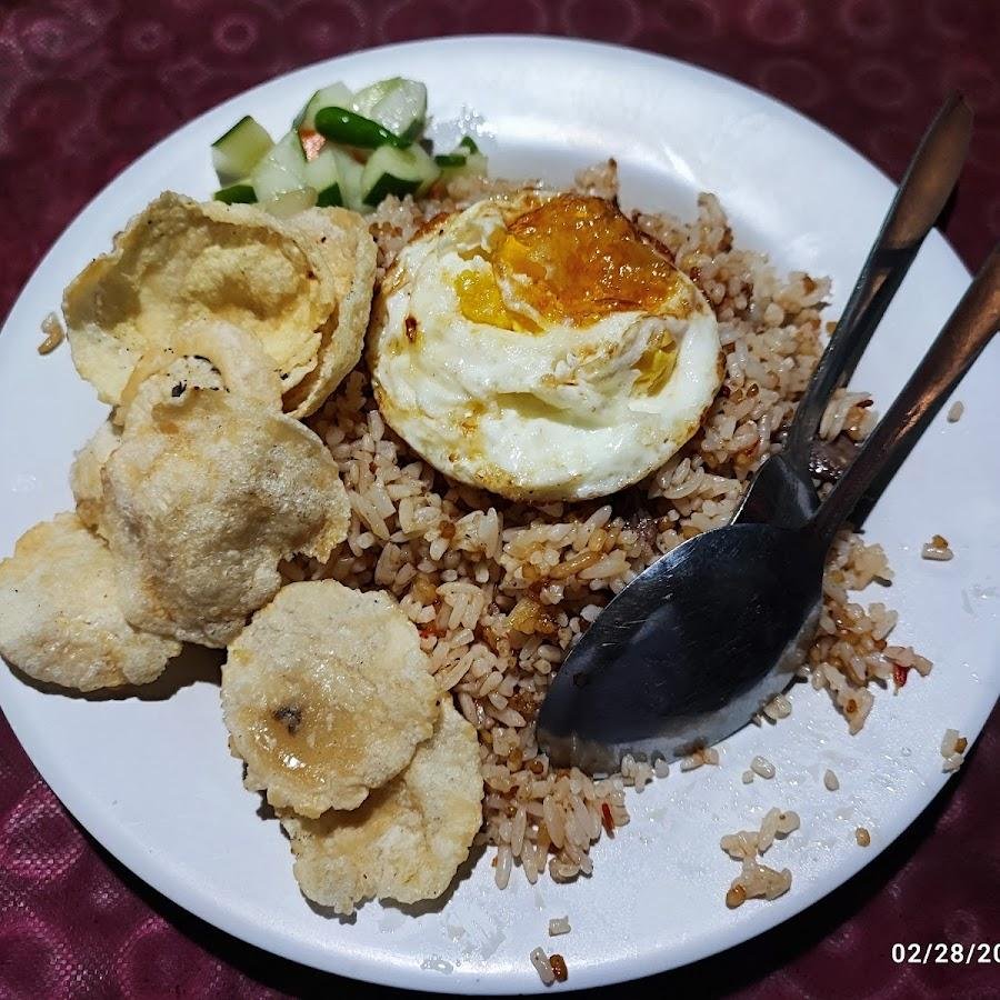 Nasi Goreng Kambing Samsat