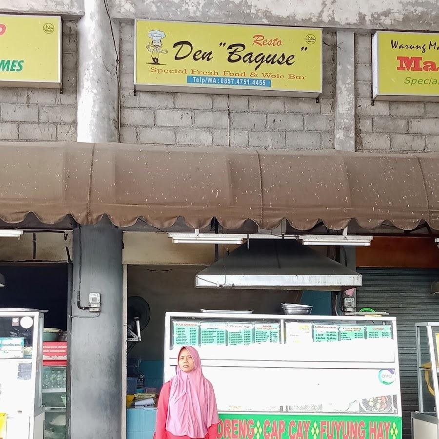 Resto Den Baguse, GOR Pemuda KLEBENGAN Sleman