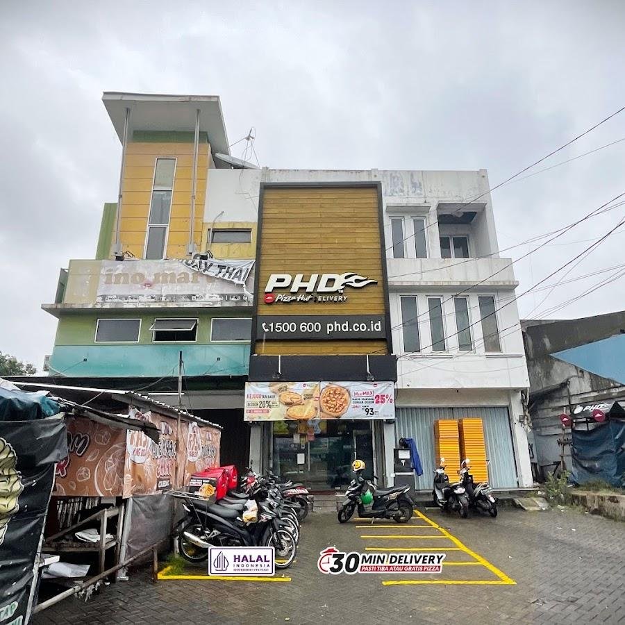 Pizza Hut Delivery - PHD, Puri Beta Ciledug