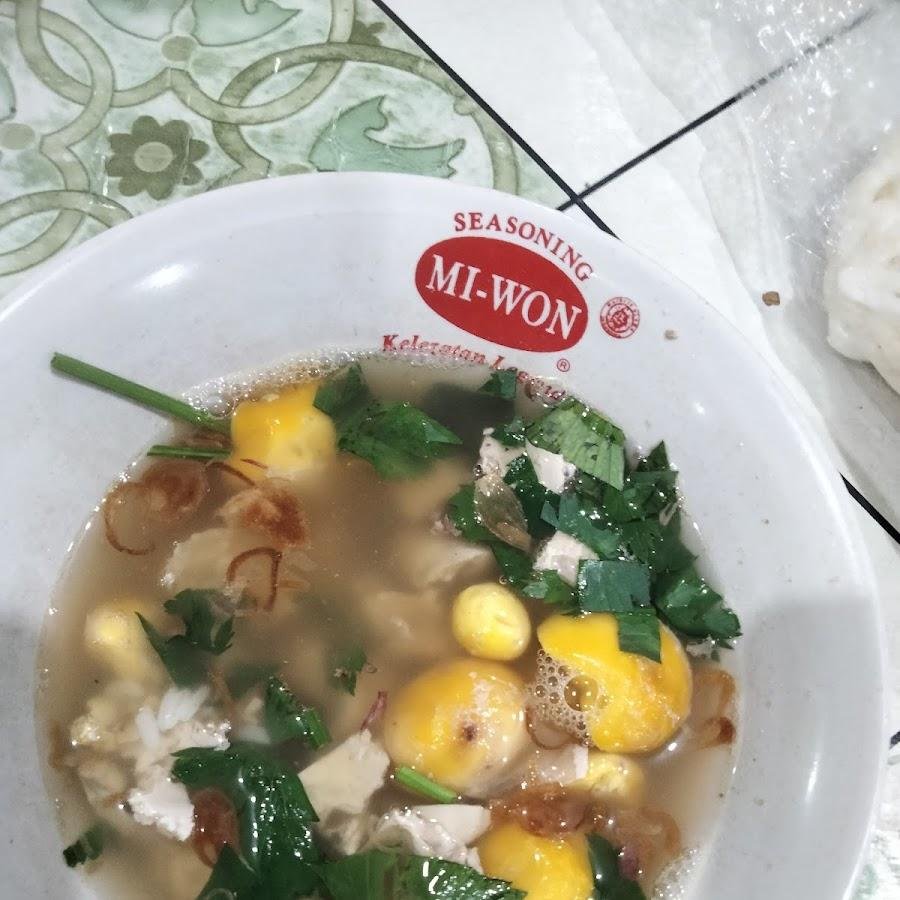Sop Ayam Bu Ninuk Klaten, Pangeran Drajat