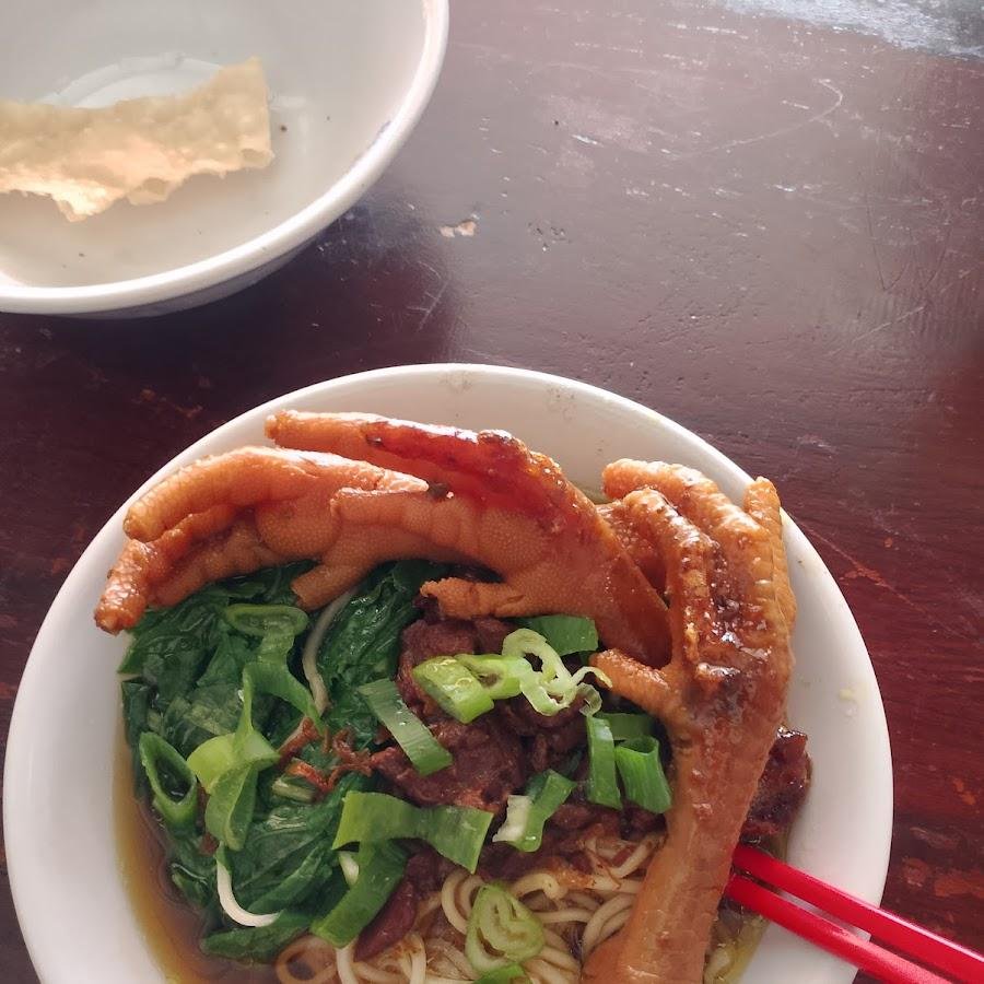 Bakso Pak Lek Wonogiri, Raya Palur