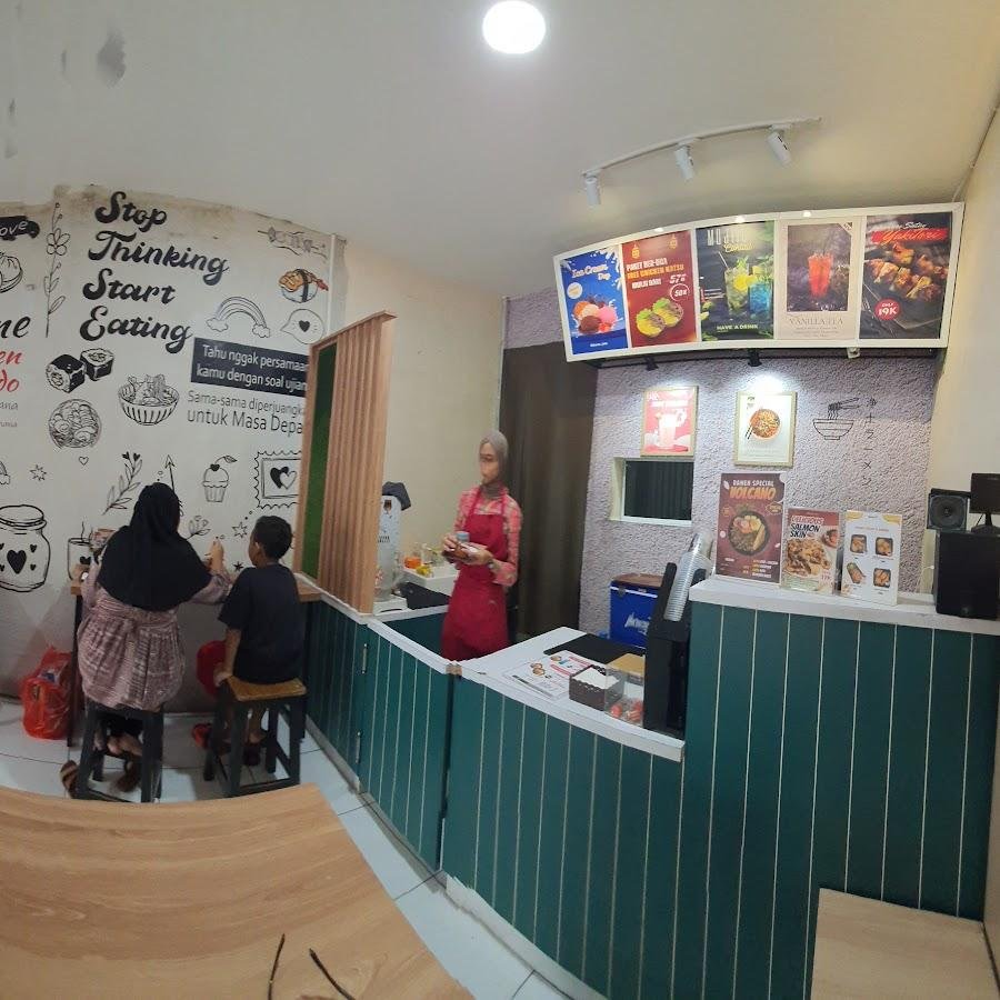 RAMEN JODO, PONDOK KOPI