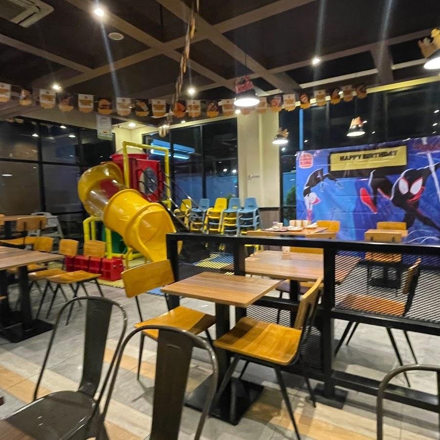 Burger King, Rancho