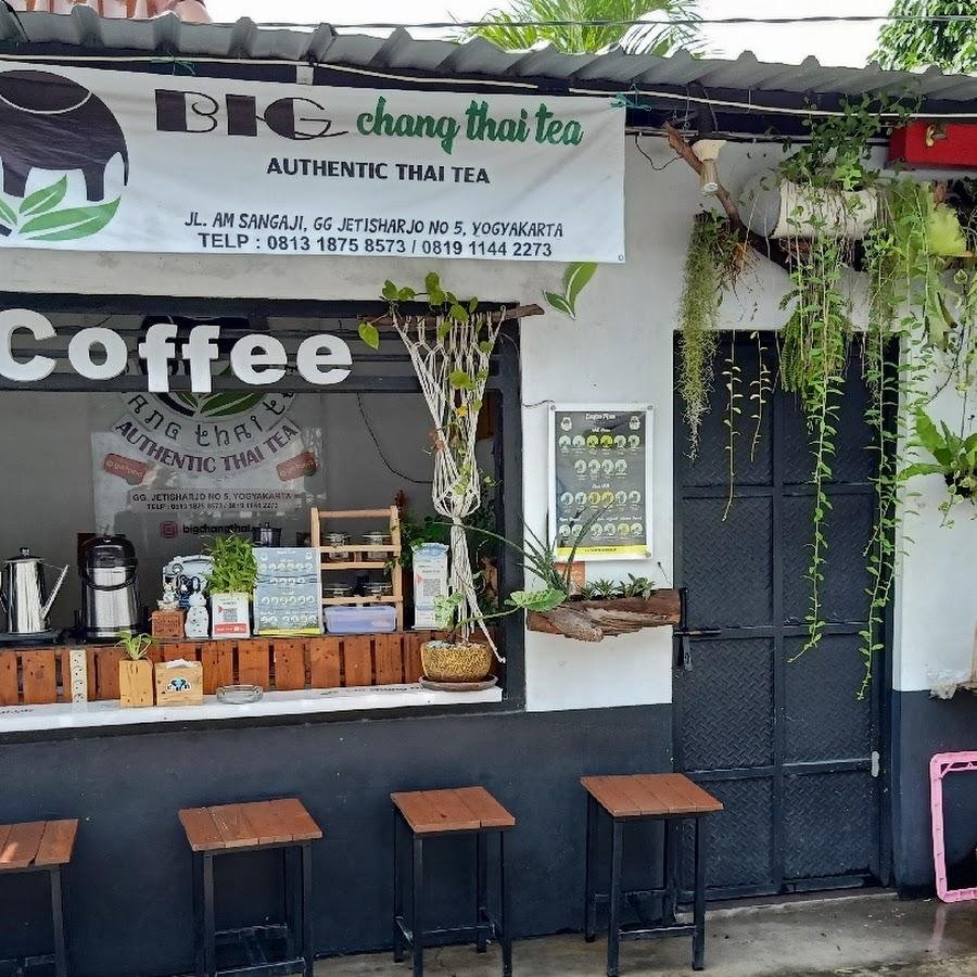 Big Chang Thai Tea, Jetis