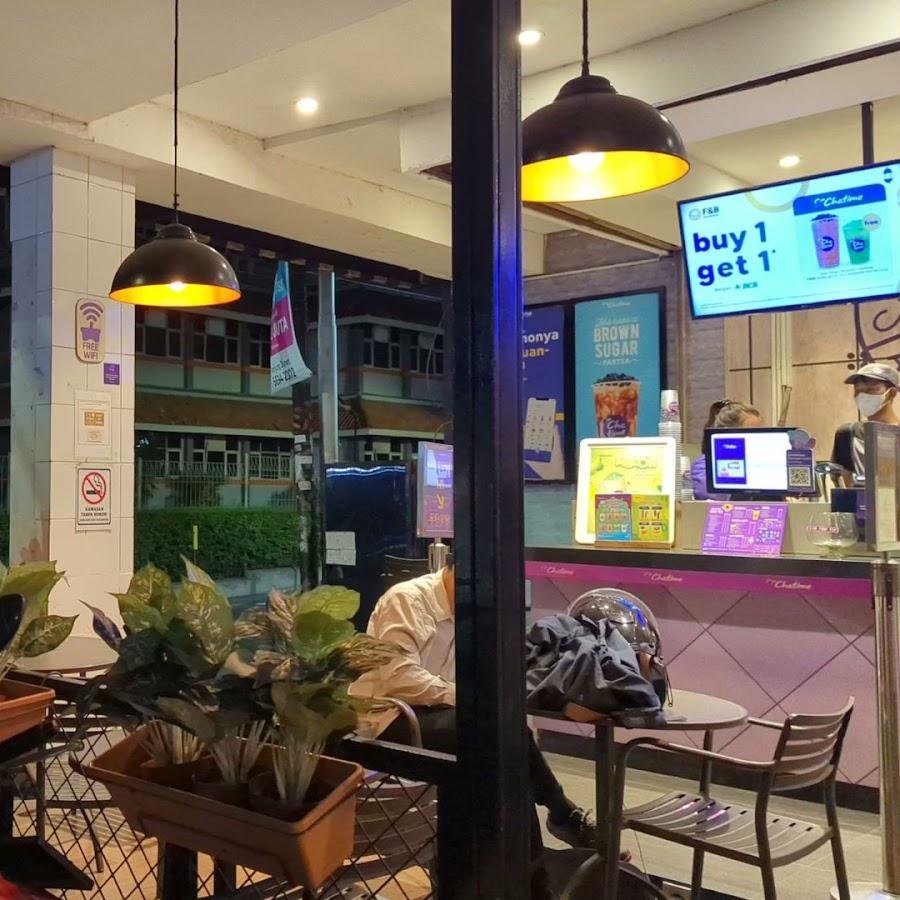 Chatime, Binus Syahdan