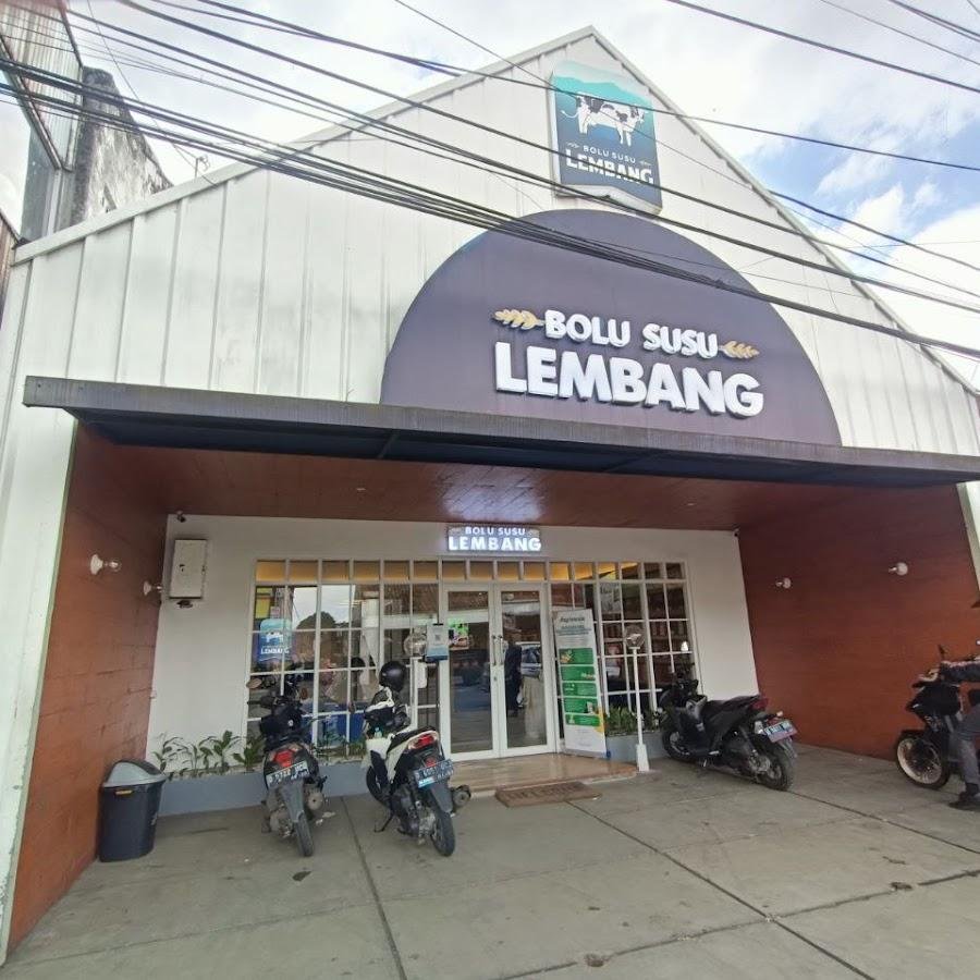 Bolu Susu Lembang, Store Lembang