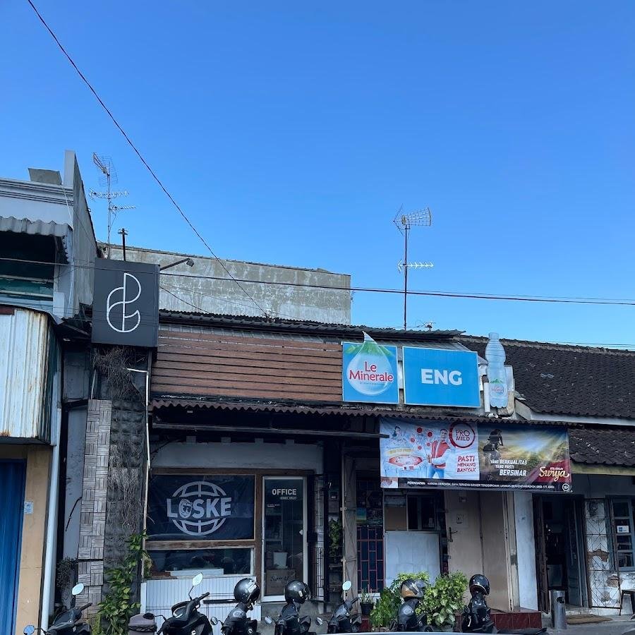 Loske Coffee Service, Banjarsari