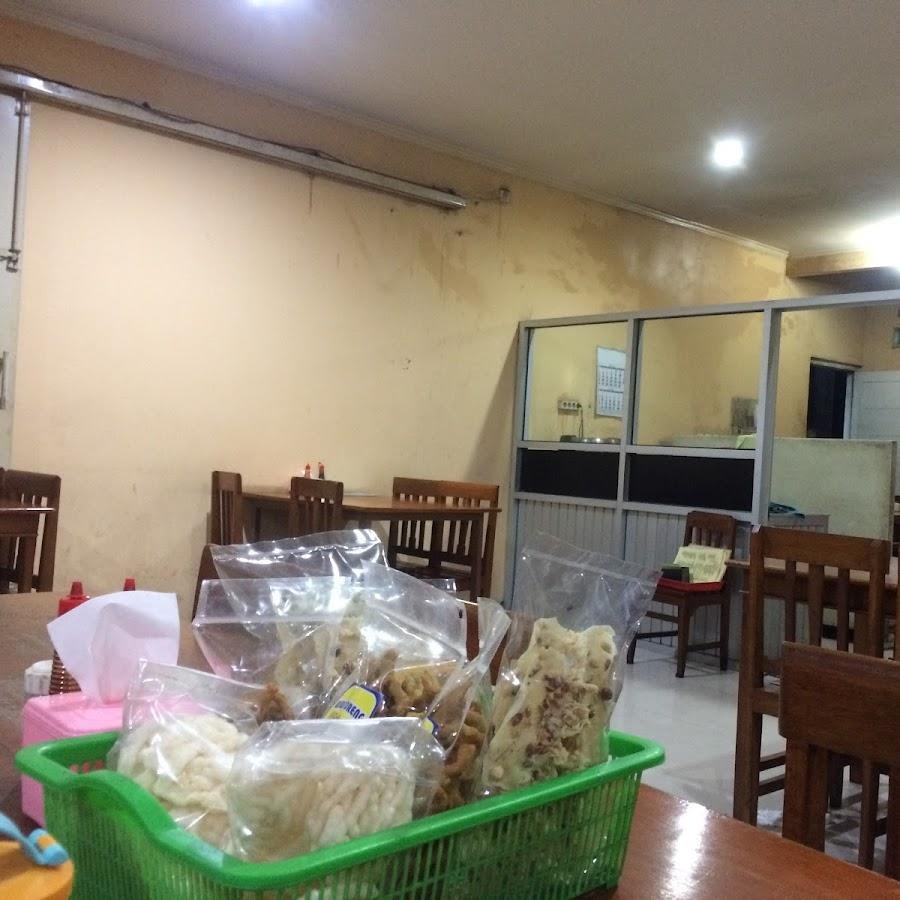 Warung Sate Sidareja Pak Gino, Batununggal Indah