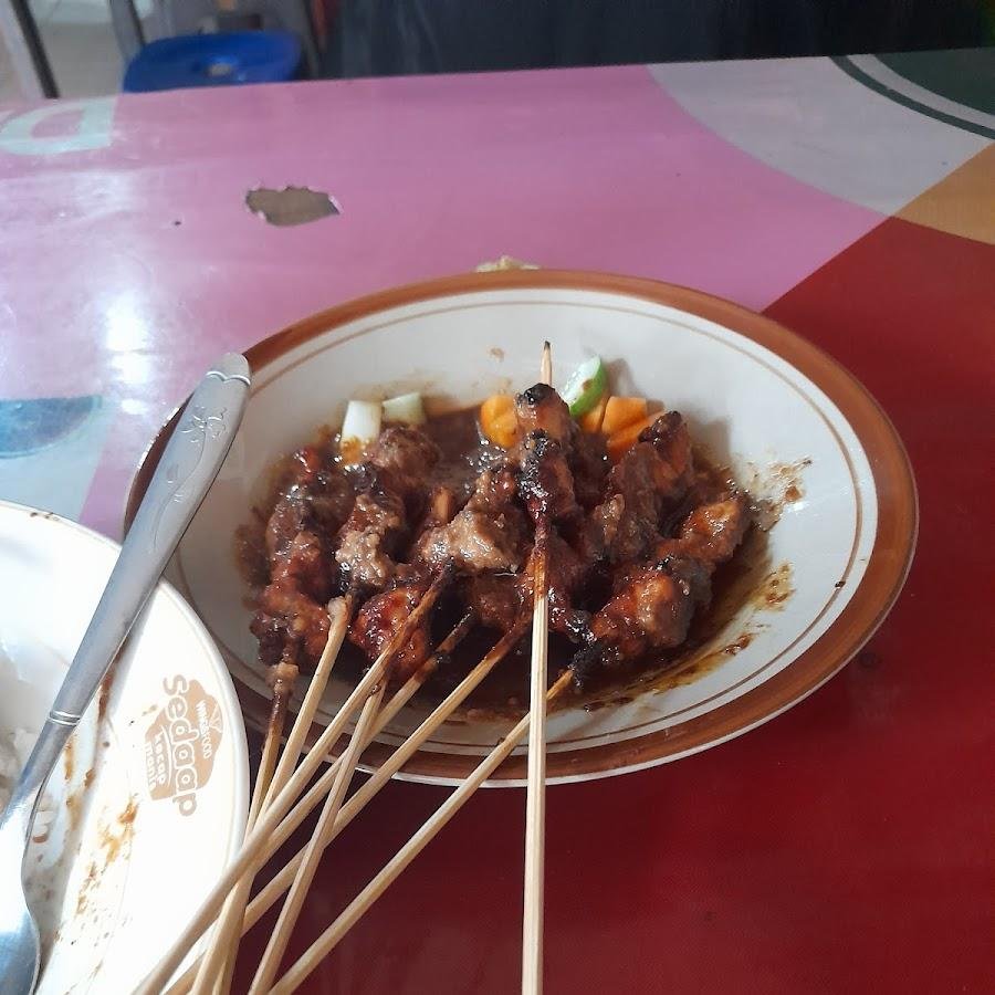 Sate Solo Pak Komar, Bojongsoang