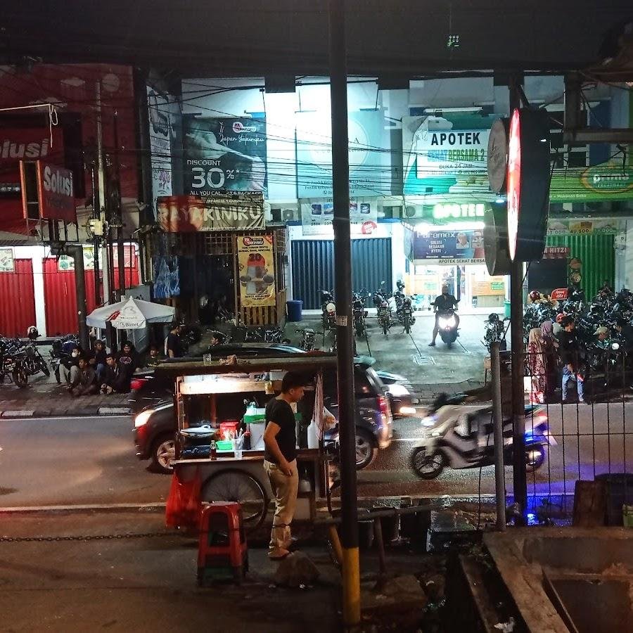 Ketoprak Boyo, Pondok Kelapa