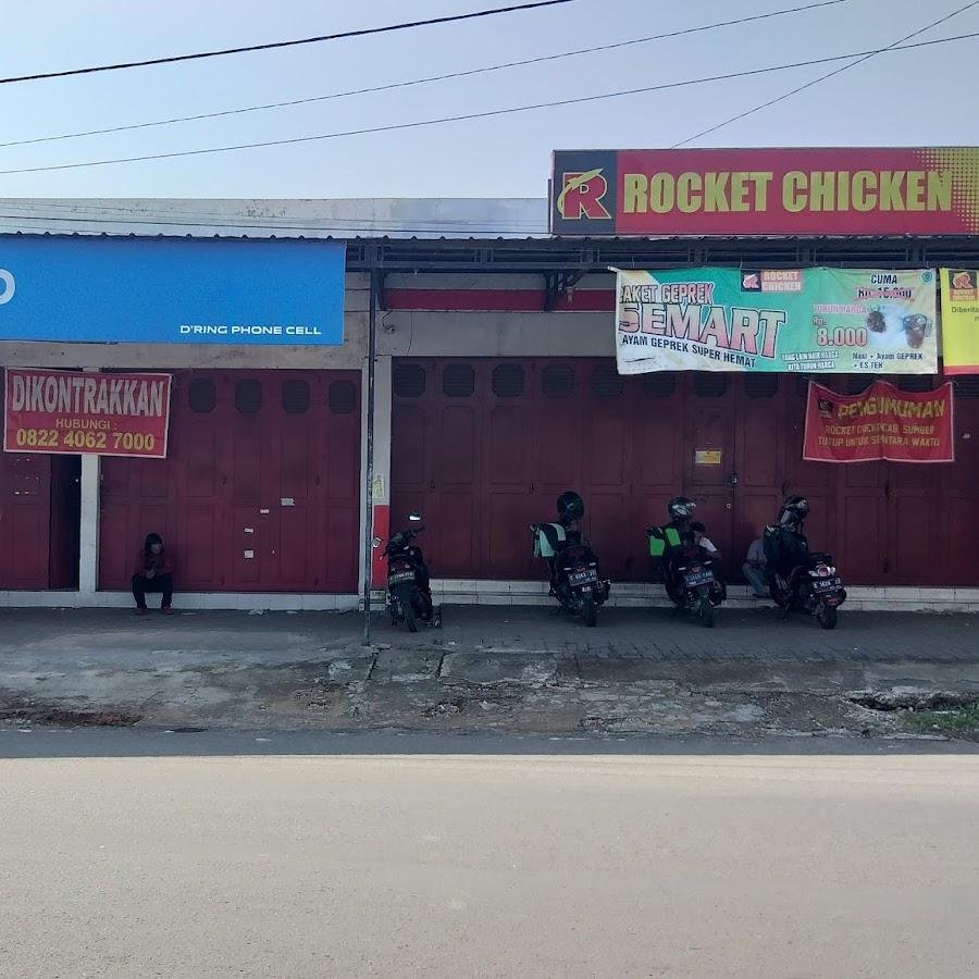 Rocket Chicken, Sumber