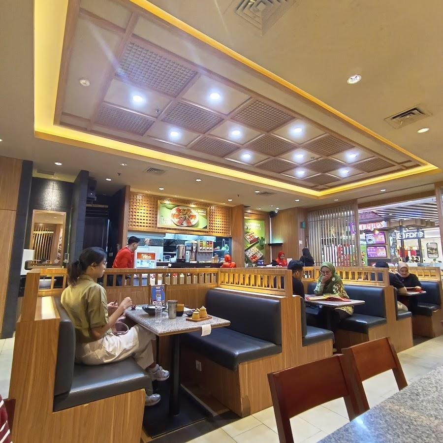 Ichiban Sushi, Royal Plaza Surabaya