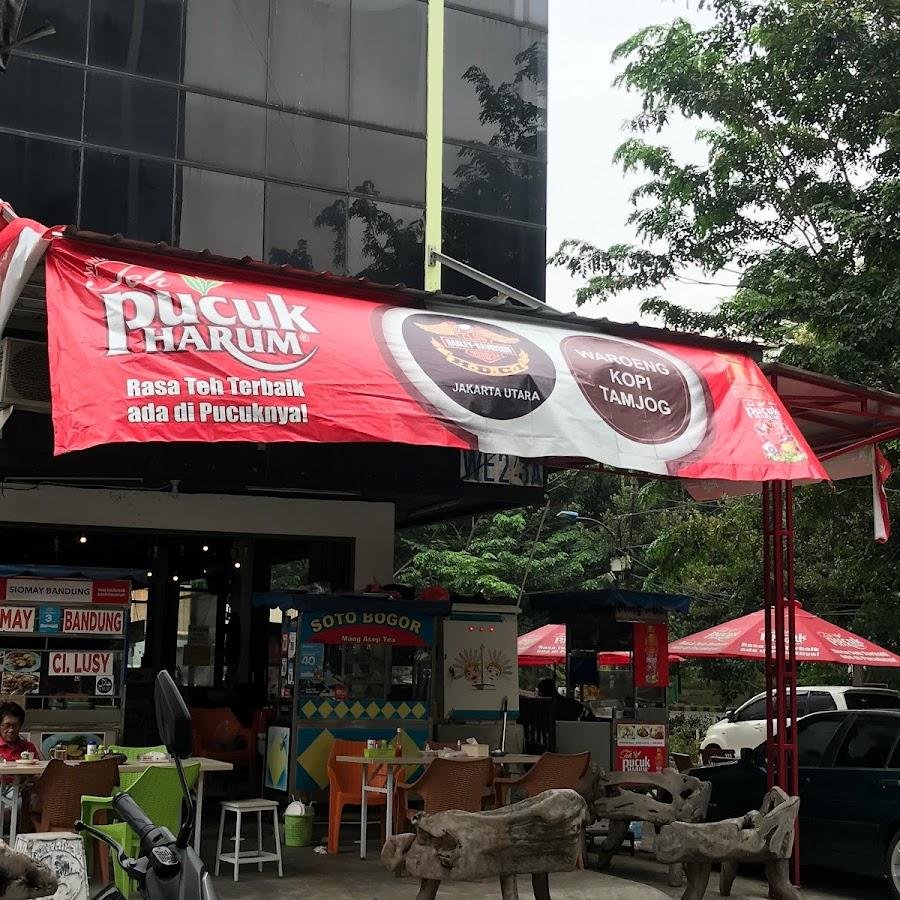 Soto Bogor Mang Asep Tea