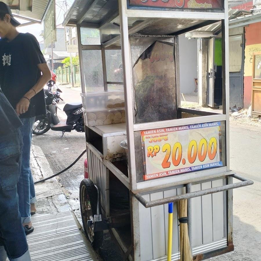 Mie Ayam Jamur Joses, Cikiray