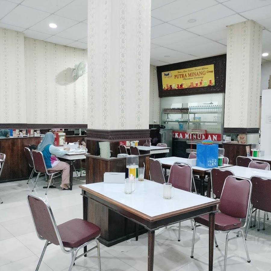 RM Putra Minang Group Cirendeu, Ciputat Timur