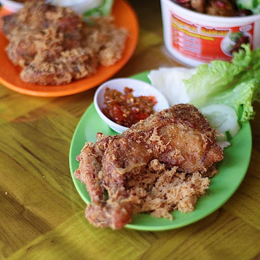 Ayam Bakar Ayem Tentrem Pak Di, Laweyan