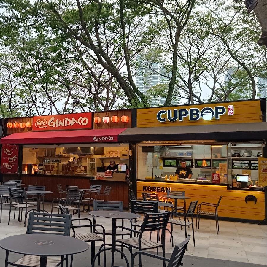 Gindaco Kawan Lama, Puri Kencana