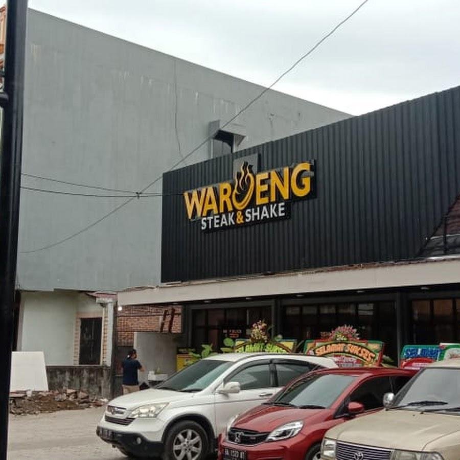 Waroeng Steak And Shake, Padang