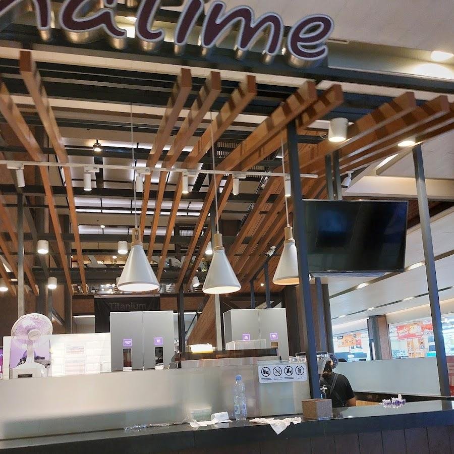 Chatime, DP Mall Semarang