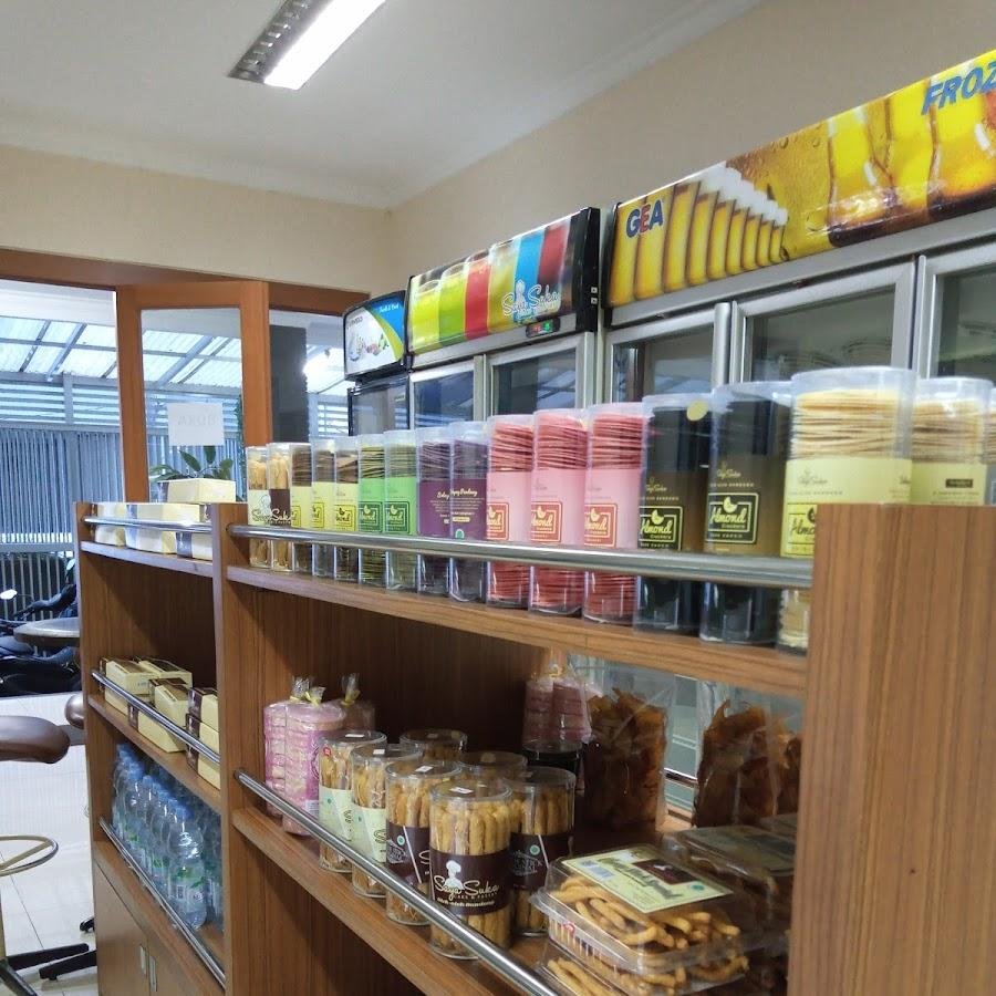 Saya Suka Cake & Pastry