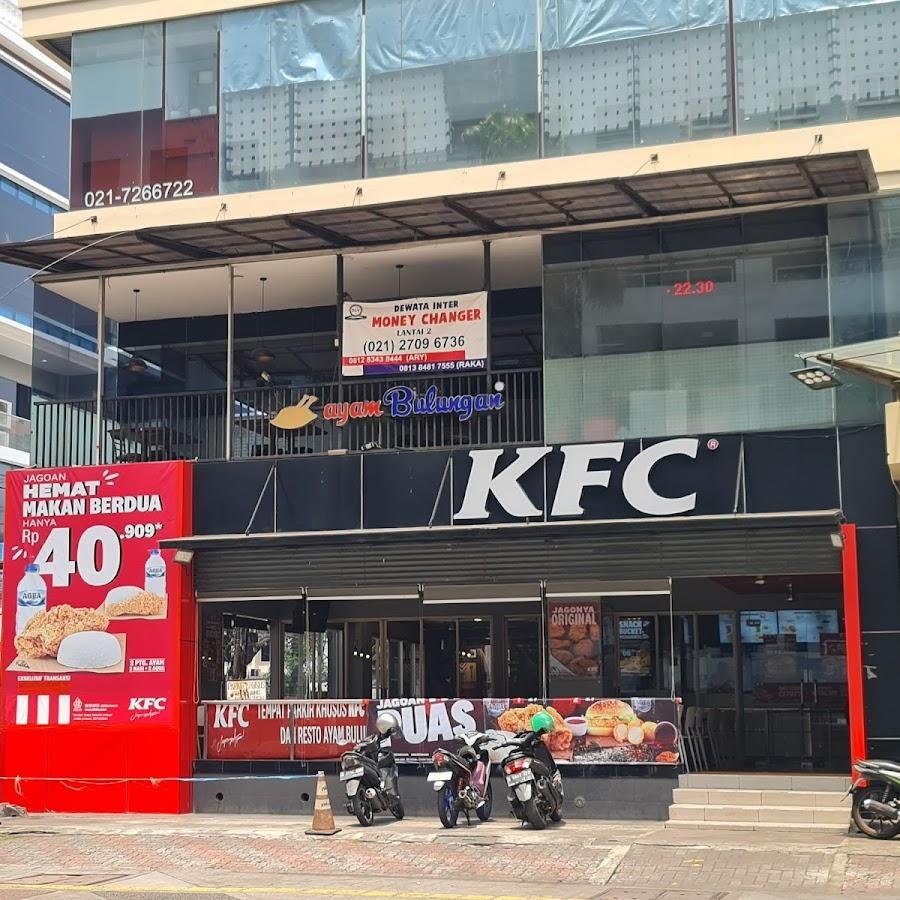 KFC, Ayam Bulungan Jakarta